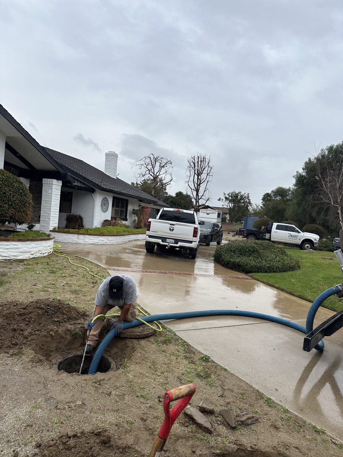 Image showcasing Septic Tank Pumping Services in Ventura County, California